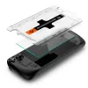 Bildschirmschutz Spigen EZ FIT GLAS.tR Transparent Gehärtetes Glas