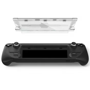 Bildschirmschutz Spigen EZ FIT GLAS.tR Transparent Gehärtetes Glas
