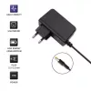 Netzteil Qoltec 51034 Indoor 19W Schwarz 220-240V