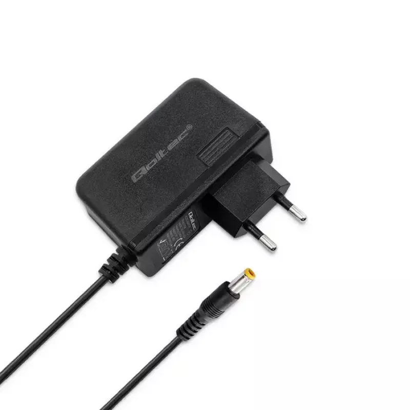 Netzteil Qoltec 51034 Indoor 19W Schwarz 220-240V