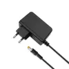Netzteil Qoltec 51034 Indoor 19W Schwarz 220-240V