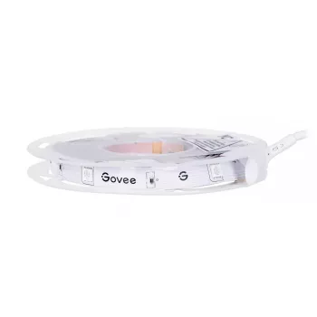 Govee RGB LED Stripe Basic Smart-Streifenleuchte Wi-Fi/Bluetooth 12 W