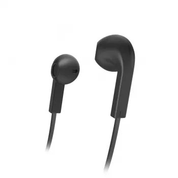Hama Advance Headset Kabelgebunden In-Ear Anrufe/Musik Schwarz