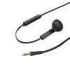 Hama Advance Headset Kabelgebunden In-Ear Anrufe/Musik Schwarz