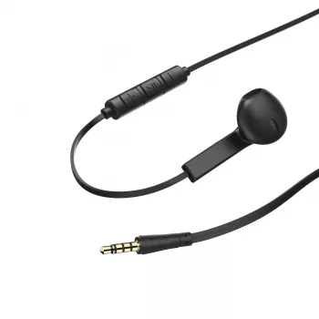 Hama Advance Headset Kabelgebunden In-Ear Anrufe/Musik Schwarz