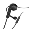 Hama Advance Headset Kabelgebunden In-Ear Anrufe/Musik Schwarz