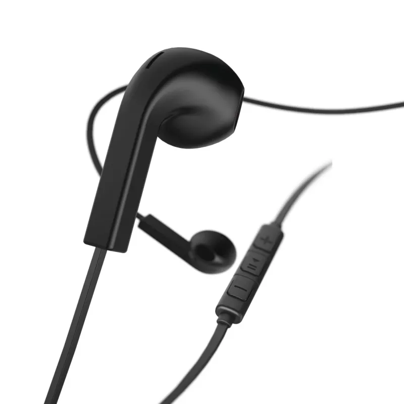 Hama Advance Headset Kabelgebunden In-Ear Anrufe/Musik Schwarz