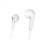 Hama Advance Headset Kabelgebunden In-Ear Anrufe/Musik Weiß
