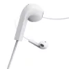 Hama Advance Headset Kabelgebunden In-Ear Anrufe/Musik Weiß
