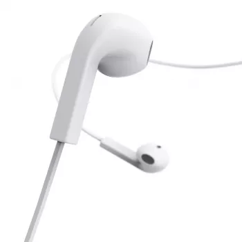 Hama Advance Headset Kabelgebunden In-Ear Anrufe/Musik Weiß