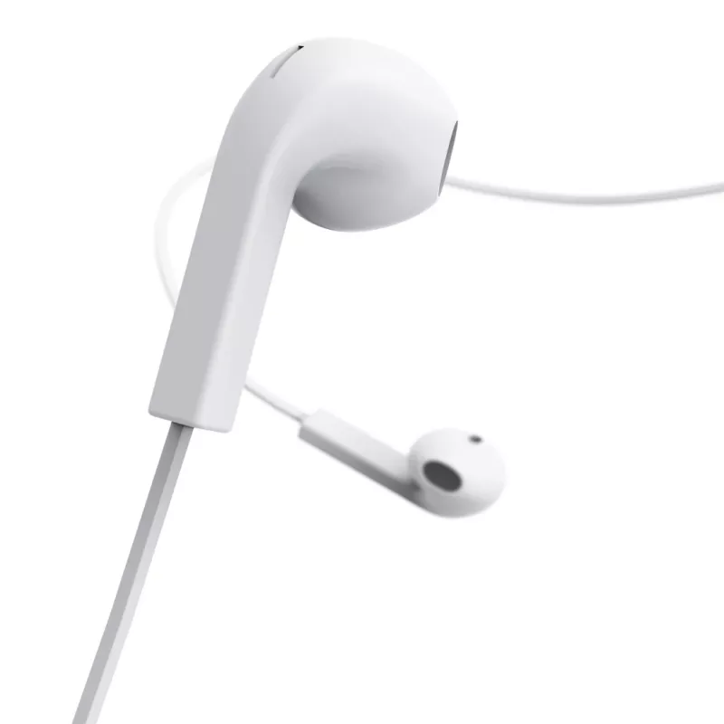 Hama Advance Headset Kabelgebunden In-Ear Anrufe/Musik Weiß