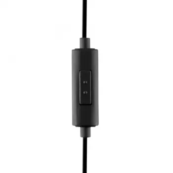 Hama Kooky Headset Kabelgebunden In-Ear Anrufe/Musik Schwarz, Grau