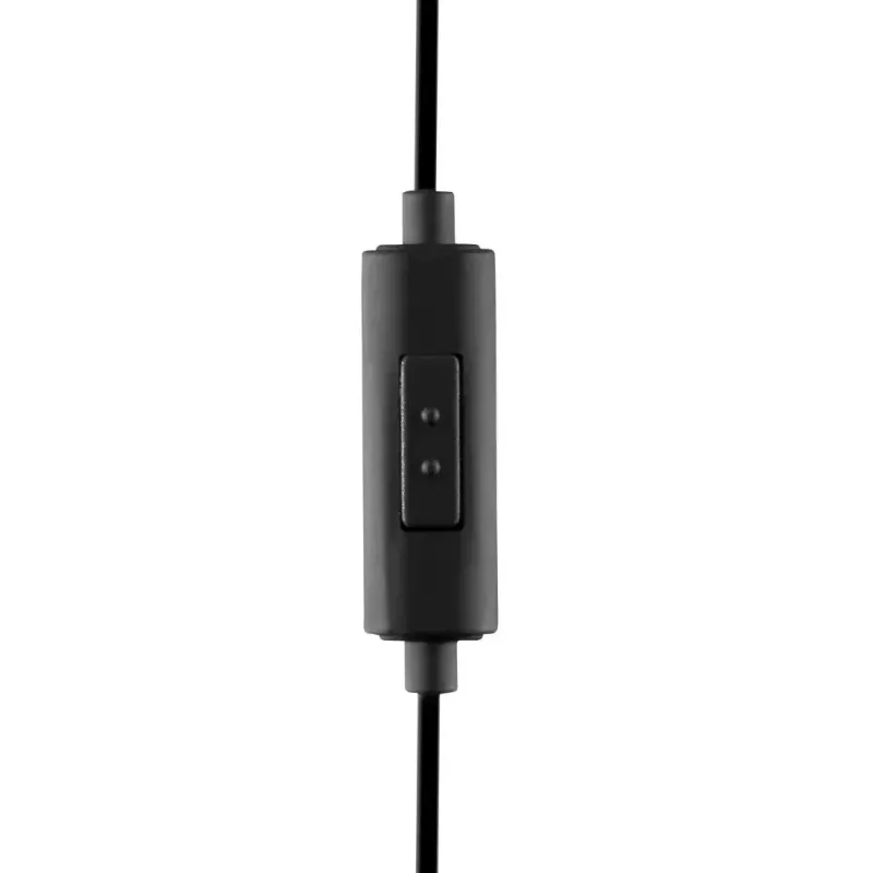 Hama Kooky Headset Kabelgebunden In-Ear Anrufe/Musik Schwarz, Grau