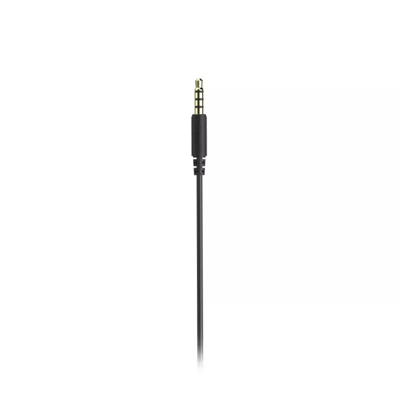 Hama Kooky Headset Kabelgebunden In-Ear Anrufe/Musik Schwarz, Grau