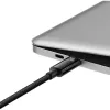 USB-Kabel Baseus TngstnGld ŞrjKbl Typ-C-C 240W 2m