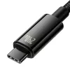 USB-Kabel Baseus TngstnGld ŞrjKbl Typ-C-C 240W 2m