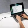USB-Kabel Baseus TngstnGld ŞrjKbl Typ-C-C 240W 2m