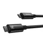 USB-Kabel Baseus TngstnGld ŞrjKbl Typ-C-C 240W 2m