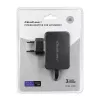 Ladegerät Qoltec 52408 Indoor AC Laptop 19V 2.1A Schwarz