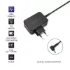 Ladegerät Qoltec 52408 Indoor AC Laptop 19V 2.1A Schwarz