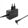 Ladegerät Qoltec 52408 Indoor AC Laptop 19V 2.1A Schwarz
