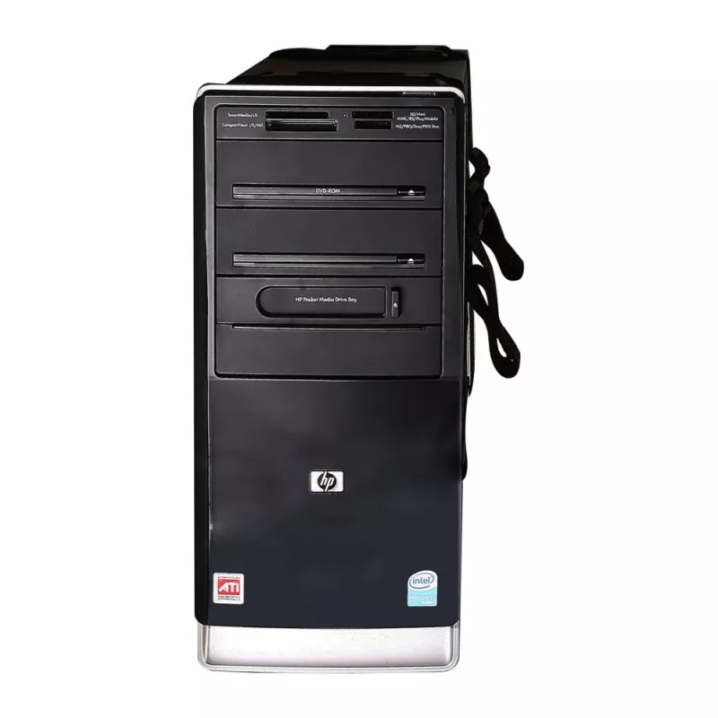 Techly ICA-CS 62 CPU-Halterung, unter dem Schreibtisch montierbarer Computerhalter, Schwarz
