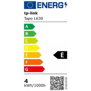 Smart bulb TP-Link Tapo L630