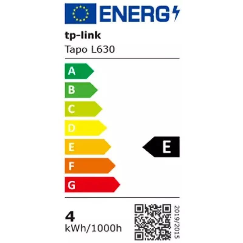 Smart bulb TP-Link Tapo L630