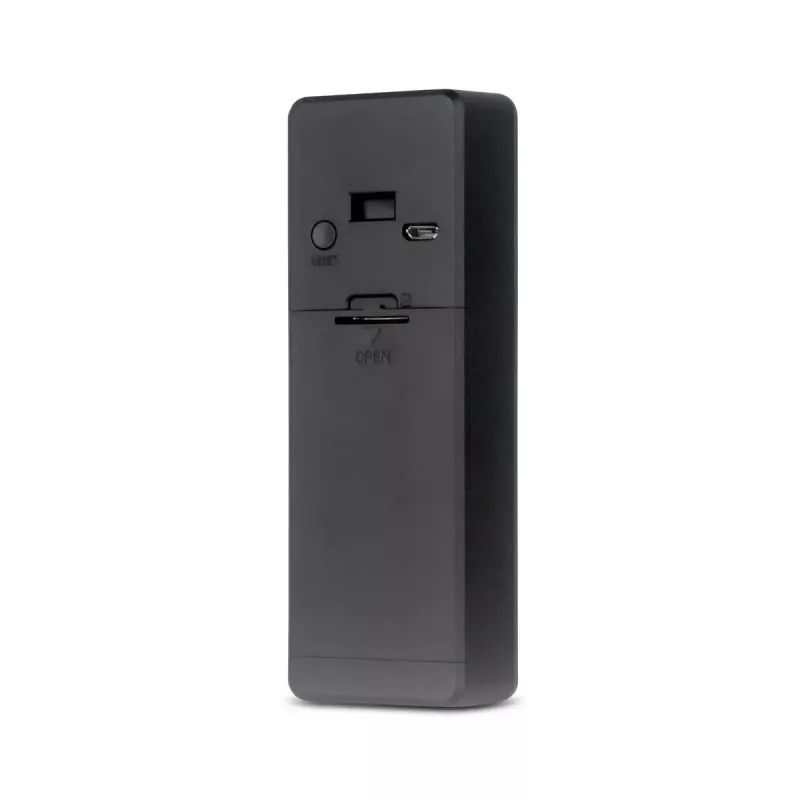 Türklingel-Set Denver VDB-216 Schwarz Grau