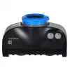 Stirnlampe Ledlenser MH7 Schwarz Blau — wiederaufladbare LED-Stirnlampe, 400 Lumen, integrierter Akku