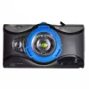 Stirnlampe Ledlenser MH7 Schwarz Blau — wiederaufladbare LED-Stirnlampe, 400 Lumen, integrierter Akku