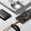 USB-C auf USB-C Kabel Native Union Belt Kabel 1,2 m Gelb