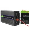 Spannungswandler QOLTEC Monolith 4000 MS Wave 12V auf 230V 2000/4000W mit USB