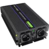 Spannungswandler QOLTEC Monolith 4000 MS Wave 12V auf 230V 2000/4000W mit USB