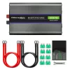 Spannungswandler QOLTEC Monolith 4000 MS Wave 12V auf 230V 2000/4000W mit USB
