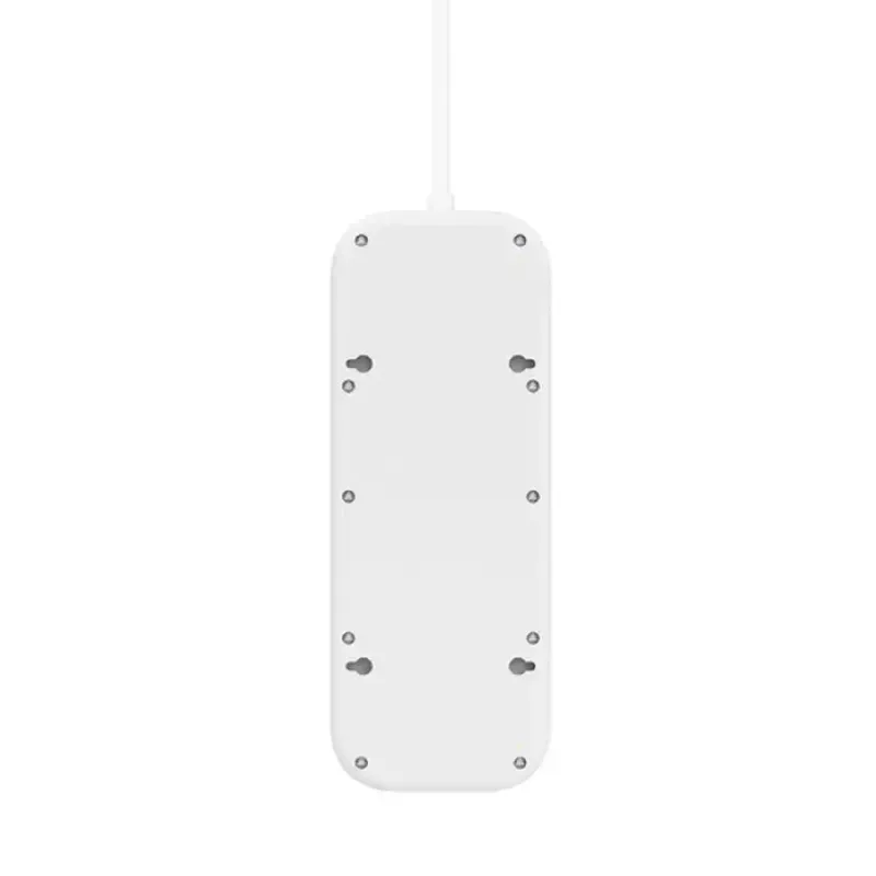 Steckdosenleiste Belkin Connect Weiß 6 AC-Steckdosen 2 m 650 J