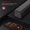 Tragbarer Bluetooth-Lautsprecher Adler AD 1191 5W, kabellos, kompakt, schwarz