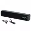 Tragbarer Bluetooth-Lautsprecher Adler AD 1191 5W, kabellos, kompakt, schwarz