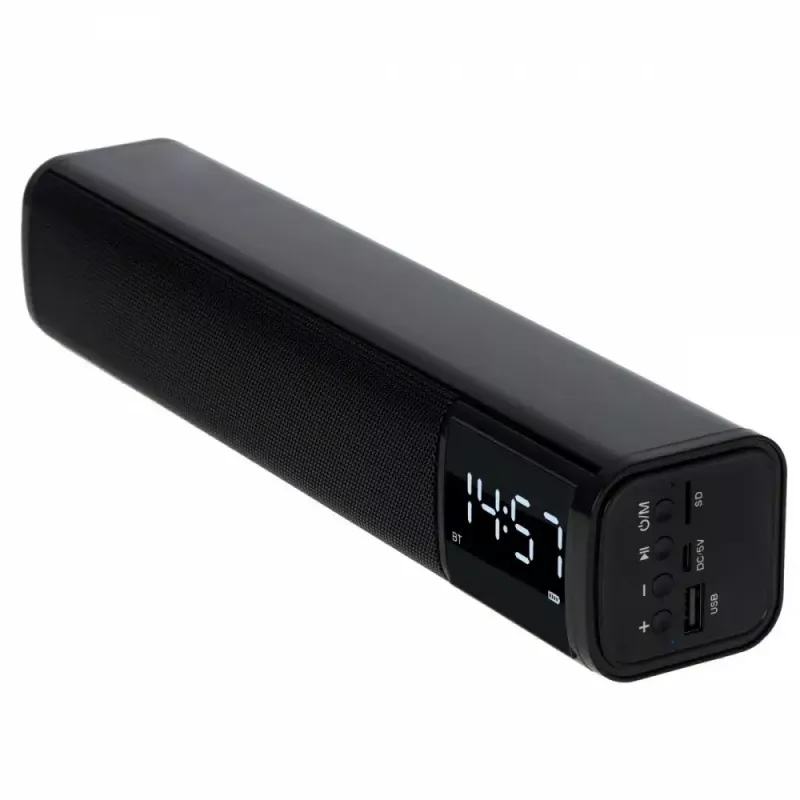 Tragbarer Bluetooth-Lautsprecher Adler AD 1191 5W, kabellos, kompakt, schwarz
