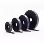 Klett-Kabelbinder Vention KAABJ, Nylon, 5 m x 11 mm, schwarz