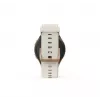 Hama Smartwatch 8900 3,3 cm (1,3 Zoll) AMOLED 42 mm Digital 466 x 466 Pixel Touchscreen Gold GPS (Satellit)