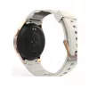 Hama Smartwatch 8900 3,3 cm (1,3 Zoll) AMOLED 42 mm Digital 466 x 466 Pixel Touchscreen Gold GPS (Satellit)
