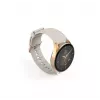 Hama Smartwatch 8900 3,3 cm (1,3 Zoll) AMOLED 42 mm Digital 466 x 466 Pixel Touchscreen Gold GPS (Satellit)