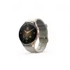 Hama Smartwatch 8900 3,3 cm (1,3 Zoll) AMOLED 42 mm Digital 466 x 466 Pixel Touchscreen Gold GPS (Satellit)