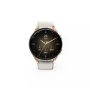Hama Smartwatch 8900 3,3 cm (1,3 Zoll) AMOLED 42 mm Digital 466 x 466 Pixel Touchscreen Gold GPS (Satellit)