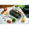 Multifunktionsgrill Adler AD 3066 — Tischgerät, 900 W, Schwarz