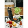 Multifunktionsgrill Adler AD 3066 — Tischgerät, 900 W, Schwarz