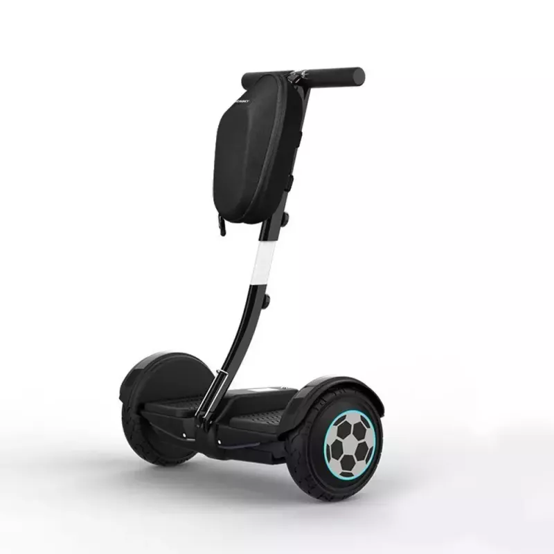 Lenkertasche Wozinsky WSB1BK — wasserdicht 4 L, schwarz, für Fahrräder und Roller