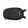 Lenkertasche Wozinsky WSB1BK — wasserdicht 4 L, schwarz, für Fahrräder und Roller