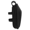 Lenkertasche Wozinsky WSB1BK — wasserdicht 4 L, schwarz, für Fahrräder und Roller